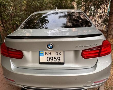 БМВ 3 Серія 2012 у Миколаєві на Automoto.ua Сірий БМВ 3 Серія, об'ємом двигуна 3 л та пробігом 209 тис. км за 16500 $, фото 6 на Automoto.ua