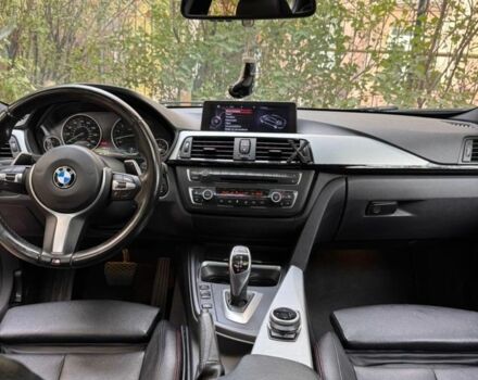 БМВ 3 Серія 2012 у Миколаєві на Automoto.ua Сірий БМВ 3 Серія, об'ємом двигуна 3 л та пробігом 209 тис. км за 16500 $, фото 3 на Automoto.ua