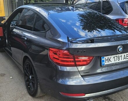 Серый БМВ 3 Серия, объемом двигателя 2 л и пробегом 90 тыс. км за 14000 $, фото 2 на Automoto.ua