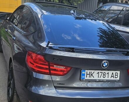 Серый БМВ 3 Серия, объемом двигателя 2 л и пробегом 90 тыс. км за 14000 $, фото 3 на Automoto.ua