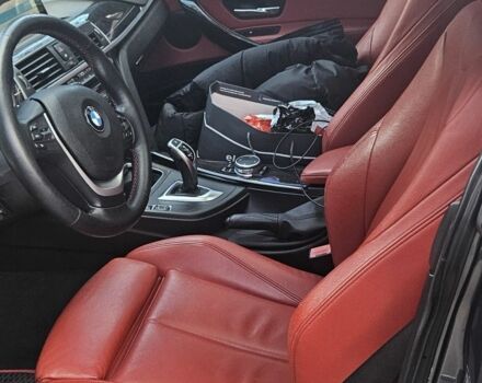 Серый БМВ 3 Серия, объемом двигателя 2 л и пробегом 90 тыс. км за 14000 $, фото 1 на Automoto.ua