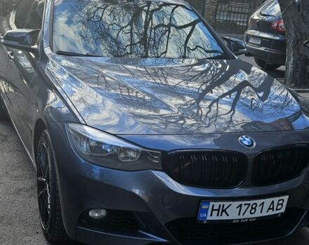Серый БМВ 3 Серия, объемом двигателя 2 л и пробегом 90 тыс. км за 14000 $, фото 5 на Automoto.ua