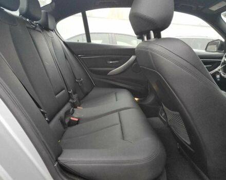 Сірий БМВ 3 Серія, об'ємом двигуна 2 л та пробігом 110 тис. км за 3000 $, фото 7 на Automoto.ua