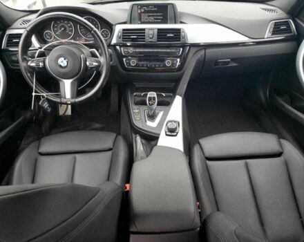 Сірий БМВ 3 Серія, об'ємом двигуна 2 л та пробігом 110 тис. км за 3000 $, фото 8 на Automoto.ua