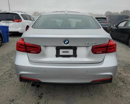 Сірий БМВ 3 Серія, об'ємом двигуна 2 л та пробігом 110 тис. км за 3000 $, фото 2 на Automoto.ua