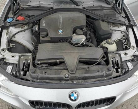 Сірий БМВ 3 Серія, об'ємом двигуна 2 л та пробігом 110 тис. км за 3000 $, фото 6 на Automoto.ua