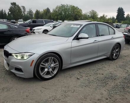 Сірий БМВ 3 Серія, об'ємом двигуна 2 л та пробігом 110 тис. км за 3000 $, фото 4 на Automoto.ua