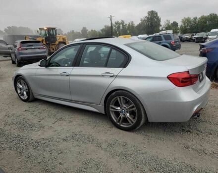 Сірий БМВ 3 Серія, об'ємом двигуна 2 л та пробігом 110 тис. км за 3000 $, фото 5 на Automoto.ua