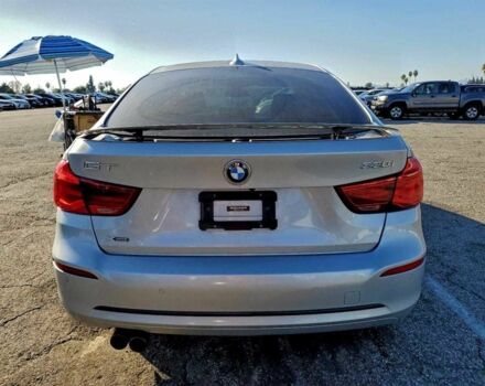 Серый БМВ 3 Серия, объемом двигателя 0 л и пробегом 78 тыс. км за 3000 $, фото 5 на Automoto.ua