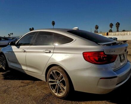 Серый БМВ 3 Серия, объемом двигателя 0 л и пробегом 78 тыс. км за 3000 $, фото 1 на Automoto.ua