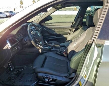 Серый БМВ 3 Серия, объемом двигателя 0 л и пробегом 78 тыс. км за 3000 $, фото 6 на Automoto.ua