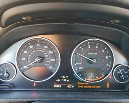 Серый БМВ 3 Серия, объемом двигателя 0 л и пробегом 78 тыс. км за 3000 $, фото 8 на Automoto.ua