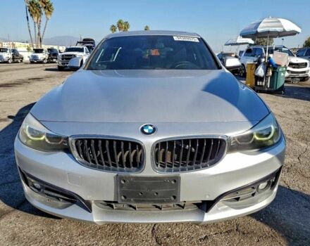 Серый БМВ 3 Серия, объемом двигателя 0 л и пробегом 78 тыс. км за 3000 $, фото 4 на Automoto.ua