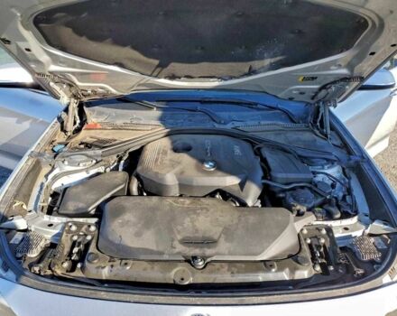 Серый БМВ 3 Серия, объемом двигателя 0 л и пробегом 78 тыс. км за 3000 $, фото 10 на Automoto.ua