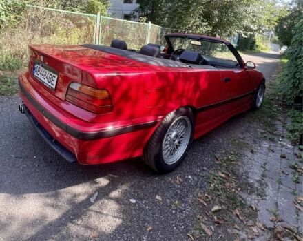 Серый БМВ 3 Серия, объемом двигателя 2 л и пробегом 320 тыс. км за 7900 $, фото 2 на Automoto.ua