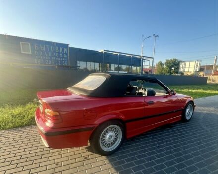 Серый БМВ 3 Серия, объемом двигателя 2 л и пробегом 320 тыс. км за 7900 $, фото 3 на Automoto.ua