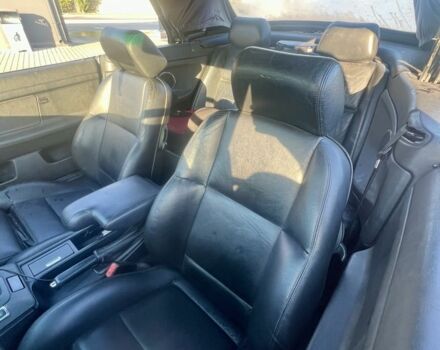 Серый БМВ 3 Серия, объемом двигателя 2 л и пробегом 320 тыс. км за 7900 $, фото 6 на Automoto.ua