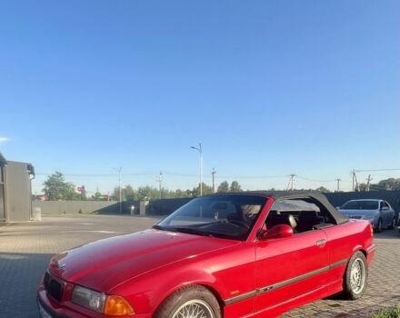 Серый БМВ 3 Серия, объемом двигателя 2 л и пробегом 320 тыс. км за 7900 $, фото 1 на Automoto.ua