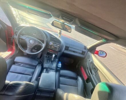 Серый БМВ 3 Серия, объемом двигателя 2 л и пробегом 320 тыс. км за 7900 $, фото 5 на Automoto.ua