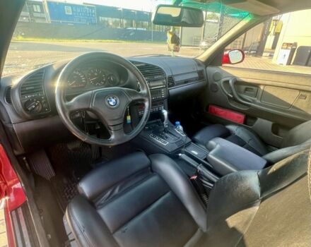 Серый БМВ 3 Серия, объемом двигателя 2 л и пробегом 320 тыс. км за 7900 $, фото 4 на Automoto.ua