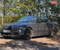 Сірий БМВ 3 Серія, об'ємом двигуна 2 л та пробігом 217 тис. км за 7000 $, фото 1 на Automoto.ua
