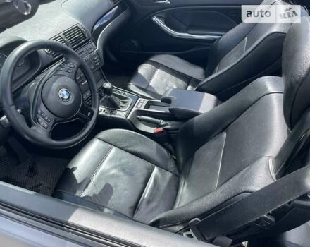 Серый БМВ 3 Серия, объемом двигателя 2 л и пробегом 206 тыс. км за 7000 $, фото 28 на Automoto.ua