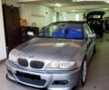 Серый БМВ 3 Серия, объемом двигателя 3 л и пробегом 124 тыс. км за 13950 $, фото 75 на Automoto.ua
