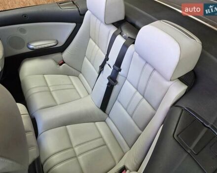 Серый БМВ 3 Серия, объемом двигателя 2 л и пробегом 145 тыс. км за 8200 $, фото 12 на Automoto.ua