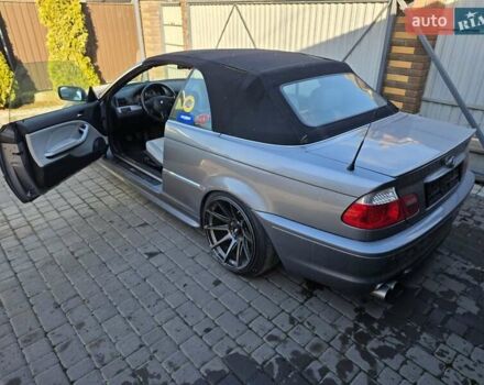 Серый БМВ 3 Серия, объемом двигателя 2 л и пробегом 145 тыс. км за 8200 $, фото 3 на Automoto.ua