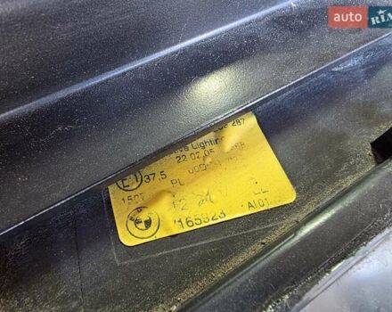 Серый БМВ 3 Серия, объемом двигателя 2 л и пробегом 145 тыс. км за 8200 $, фото 17 на Automoto.ua