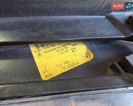 Серый БМВ 3 Серия, объемом двигателя 2 л и пробегом 145 тыс. км за 8200 $, фото 16 на Automoto.ua