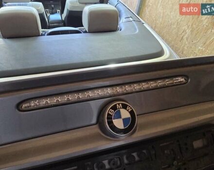 Серый БМВ 3 Серия, объемом двигателя 2 л и пробегом 145 тыс. км за 8200 $, фото 31 на Automoto.ua