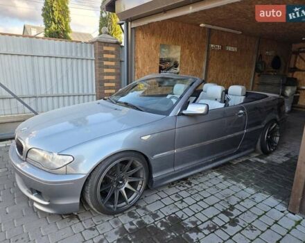 Серый БМВ 3 Серия, объемом двигателя 2 л и пробегом 145 тыс. км за 8200 $, фото 34 на Automoto.ua