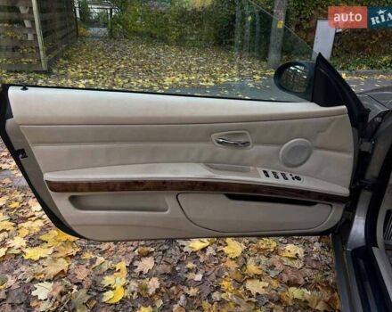 БМВ 3 Серия 2007 в Киеве на Automoto.ua Серый БМВ 3 Серия, объемом двигателя 3 л и пробегом 215 тыс. км за 11990 $, фото 9 на Automoto.ua