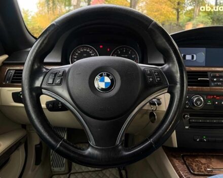 БМВ 3 Серия 2007 в Киеве на Automoto.ua Серый БМВ 3 Серия, объемом двигателя 3 л и пробегом 215 тыс. км за 11990 $, фото 10 на Automoto.ua
