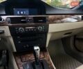 БМВ 3 Серия 2007 в Киеве на Automoto.ua Серый БМВ 3 Серия, объемом двигателя 3 л и пробегом 215 тыс. км за 11990 $, фото 14 на Automoto.ua