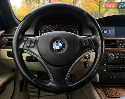 БМВ 3 Серия 2007 в Киеве на Automoto.ua Серый БМВ 3 Серия, объемом двигателя 3 л и пробегом 215 тыс. км за 11990 $, фото 10 на Automoto.ua