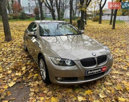 БМВ 3 Серия 2007 в Киеве на Automoto.ua Серый БМВ 3 Серия, объемом двигателя 3 л и пробегом 215 тыс. км за 11990 $, фото 2 на Automoto.ua