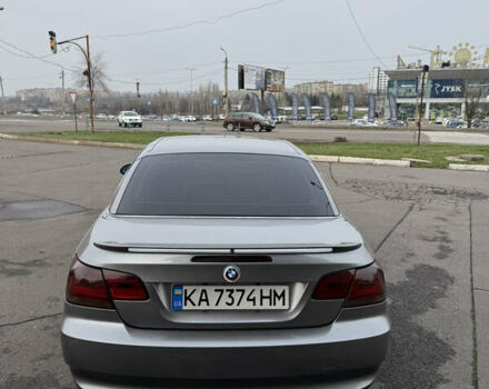 Серый БМВ 3 Серия, объемом двигателя 2 л и пробегом 248 тыс. км за 9999 $, фото 3 на Automoto.ua