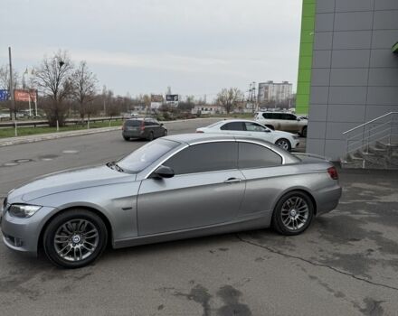 Серый БМВ 3 Серия, объемом двигателя 2 л и пробегом 248 тыс. км за 10000 $, фото 2 на Automoto.ua