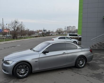 Серый БМВ 3 Серия, объемом двигателя 2 л и пробегом 248 тыс. км за 10000 $, фото 3 на Automoto.ua