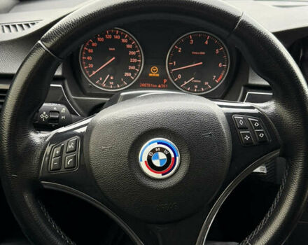 Серый БМВ 3 Серия, объемом двигателя 2 л и пробегом 248 тыс. км за 9999 $, фото 9 на Automoto.ua