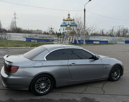 Серый БМВ 3 Серия, объемом двигателя 2 л и пробегом 248 тыс. км за 9999 $, фото 2 на Automoto.ua