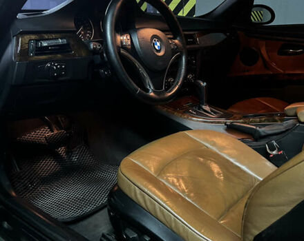 Серый БМВ 3 Серия, объемом двигателя 2 л и пробегом 180 тыс. км за 11999 $, фото 2 на Automoto.ua