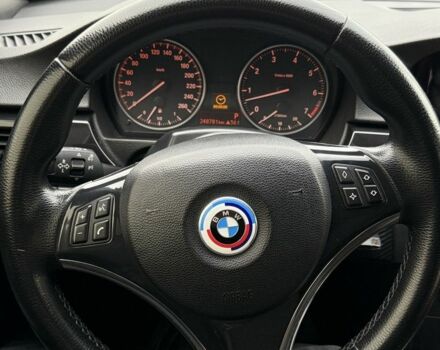 Серый БМВ 3 Серия, объемом двигателя 2 л и пробегом 248 тыс. км за 10000 $, фото 6 на Automoto.ua