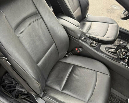 Серый БМВ 3 Серия, объемом двигателя 2 л и пробегом 248 тыс. км за 9999 $, фото 8 на Automoto.ua