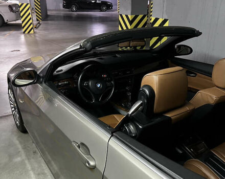 Серый БМВ 3 Серия, объемом двигателя 2 л и пробегом 180 тыс. км за 11999 $, фото 6 на Automoto.ua