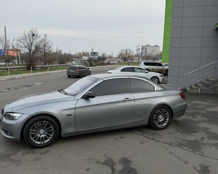 Серый БМВ 3 Серия, объемом двигателя 2 л и пробегом 248 тыс. км за 9999 $, фото 1 на Automoto.ua