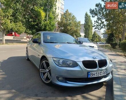 Сірий БМВ 3 Серія, об'ємом двигуна 3 л та пробігом 203 тис. км за 15000 $, фото 4 на Automoto.ua