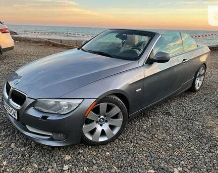 Серый БМВ 3 Серия, объемом двигателя 3 л и пробегом 271 тыс. км за 11000 $, фото 5 на Automoto.ua